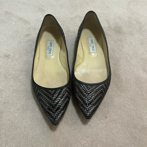 Jimmy choo flats - size 41 - Picture 1 of 8